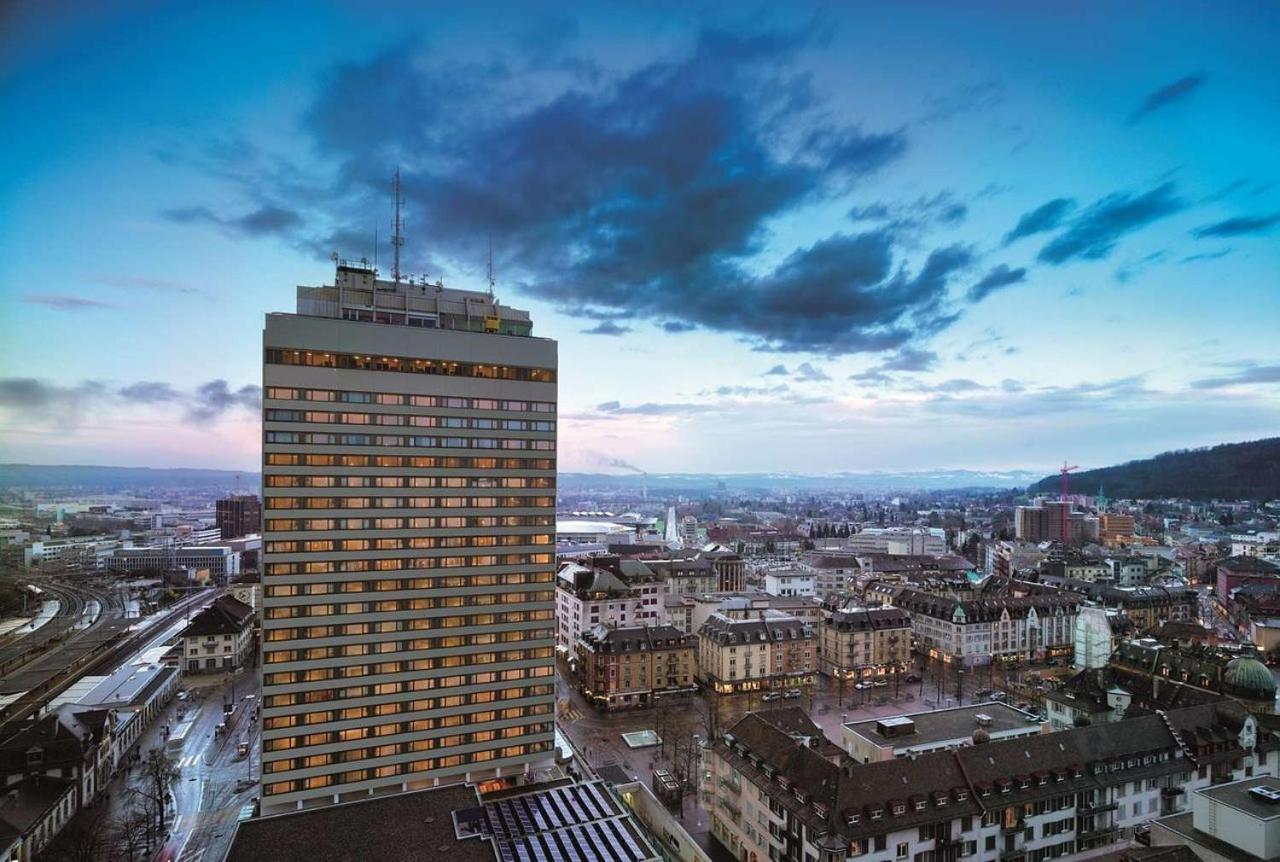 Becozy Self Check-In & Pop-Up Hotel Zurique Exterior foto